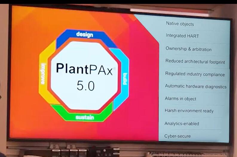 羅克韋爾自動化 PlantPAx DCS 系統(tǒng)助力企業(yè)應(yīng)對工廠生命周期中的行業(yè)挑戰(zhàn)